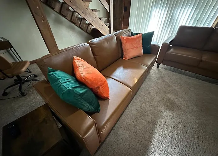 Apartment Convenient, Cozy, Cheap 5 *